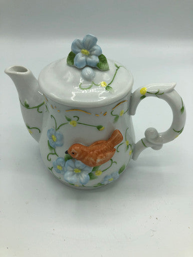 Enesco 1995 Symphony Ceramic Music Teapot