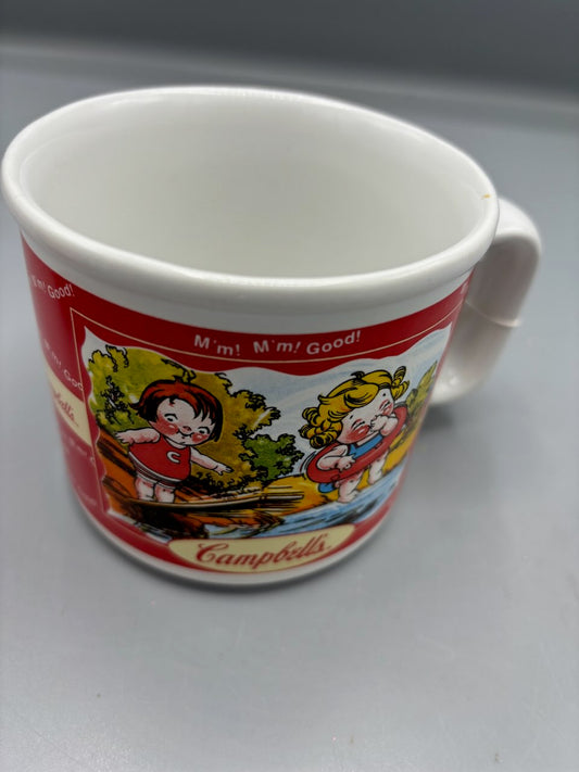 Campbell Soup Harvest Mug