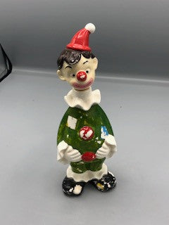 Clown Decanter