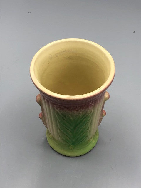 1939 Deco art Ransbottom vase