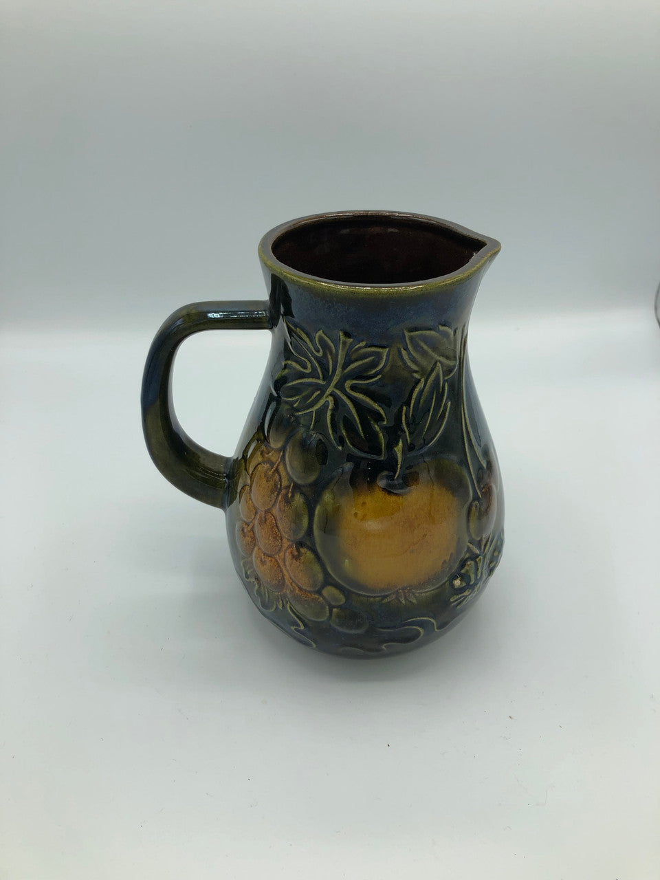 Vintage German Fruit Pitcher