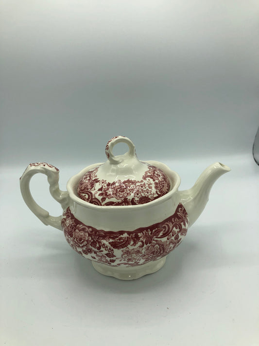 La Cartuja De Sevilla Teapot