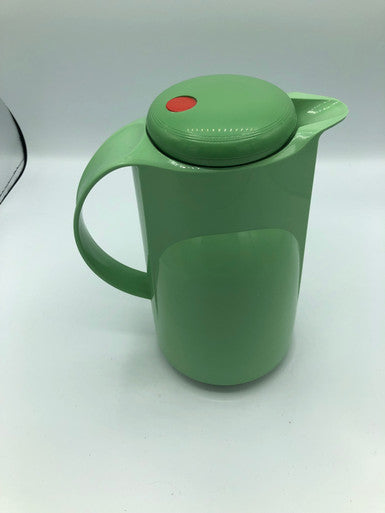 Rotpunkt green pitcher