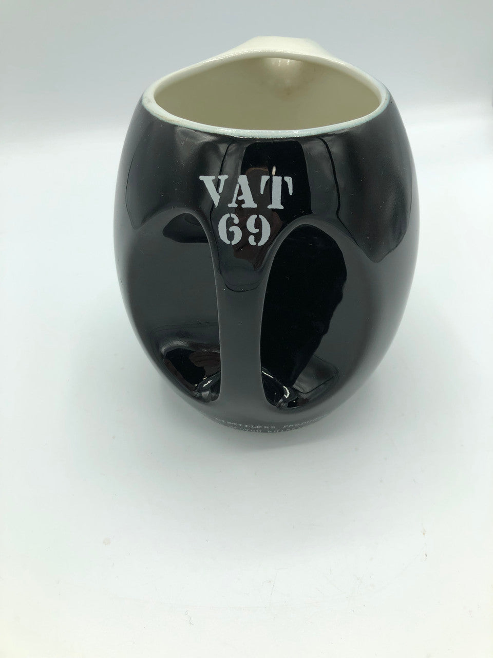 Vintage VAT Whiskey Pitcher