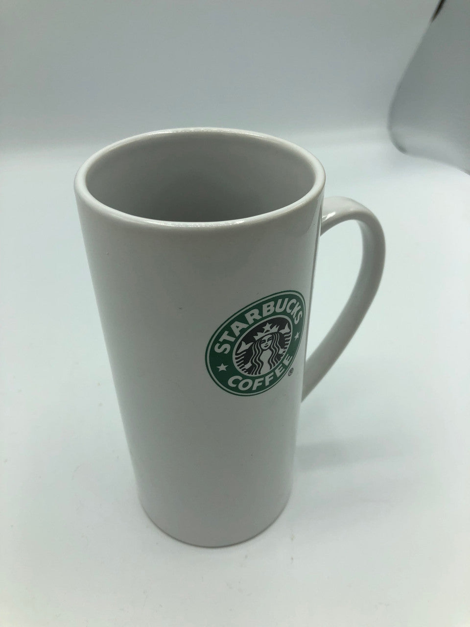 Starbucks green logo tall mug