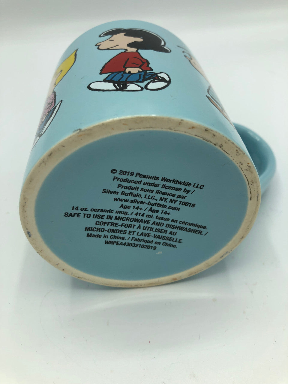 Peanuts Gang Mug