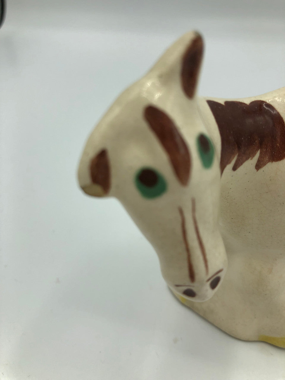 Vintage Rio Hondo Skinny ceramic Horse Figurine