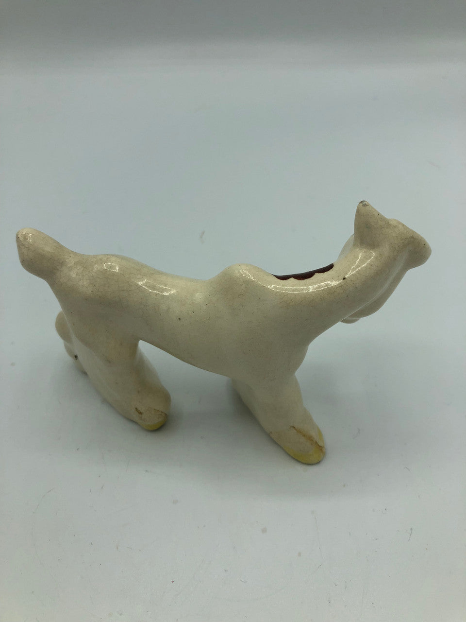 Vintage Rio Hondo Skinny ceramic Horse Figurine