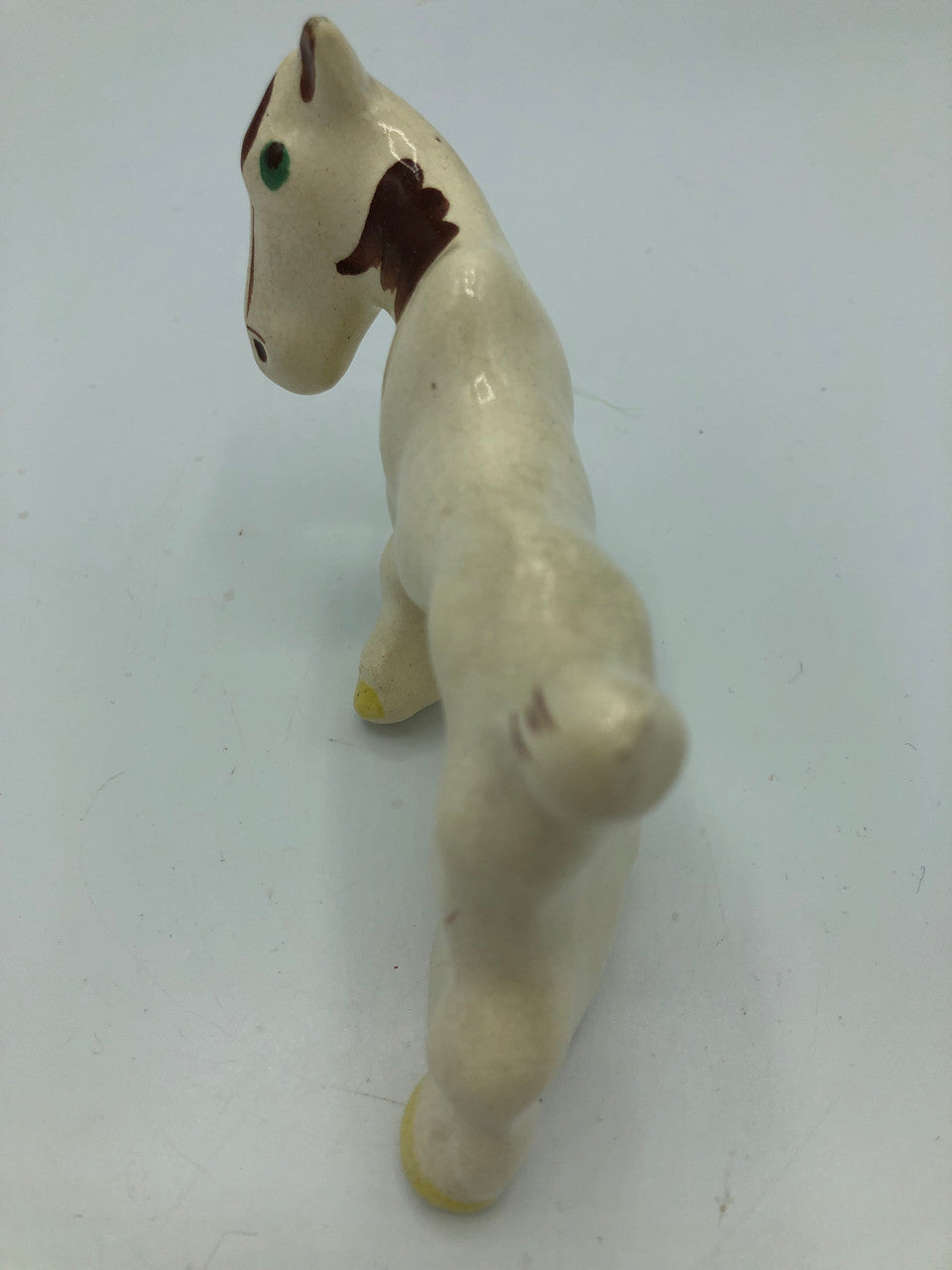 Vintage Rio Hondo Skinny ceramic Horse Figurine