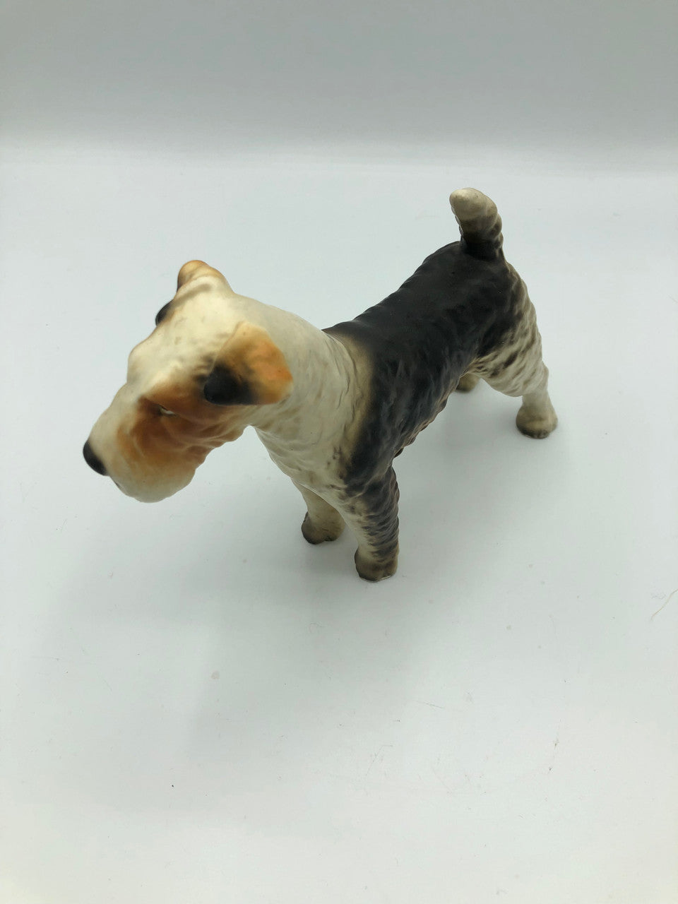 Vintage Airedale Wire Hair Fox Terrier