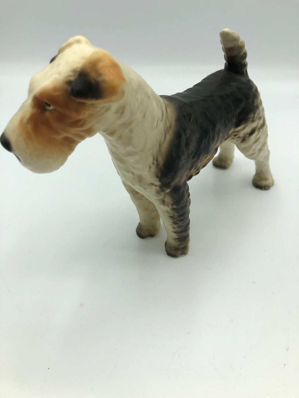 Vintage Airedale Wire Hair Fox Terrier