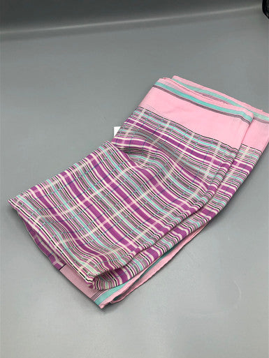 Anne Klein silk scarf