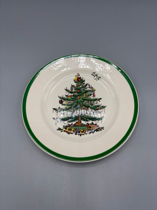 Spode Christmas Salad plates
