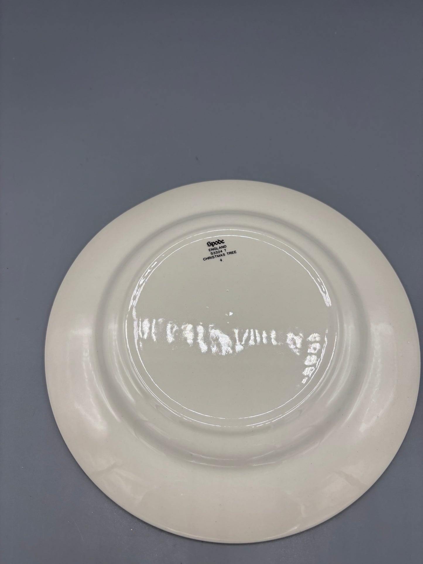 Spode Christmas Salad plates