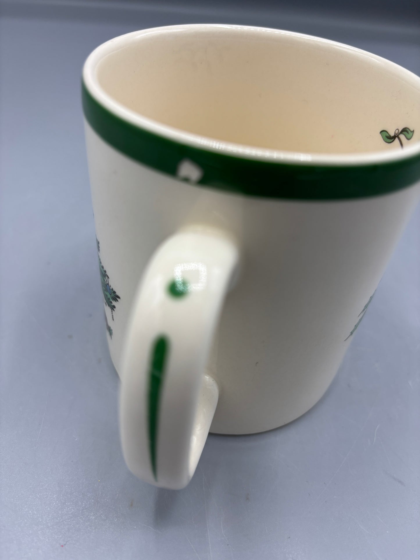 Spode Christmas tree mug