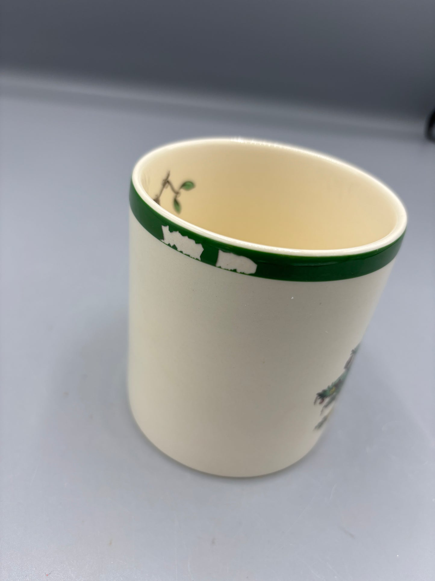 Spode Christmas tree mug