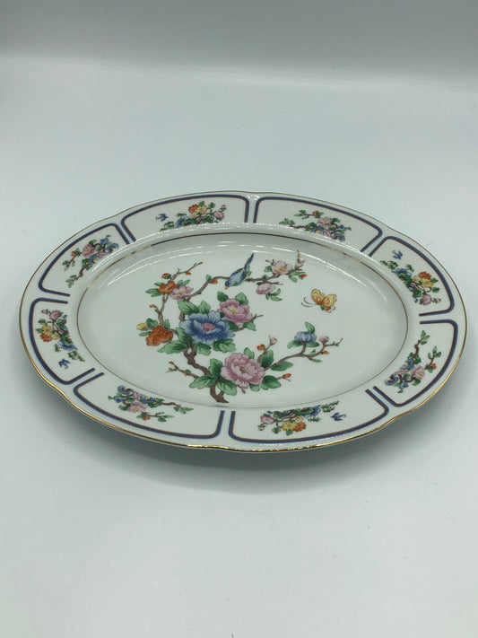 Ranmaru Crescent Serving Dish