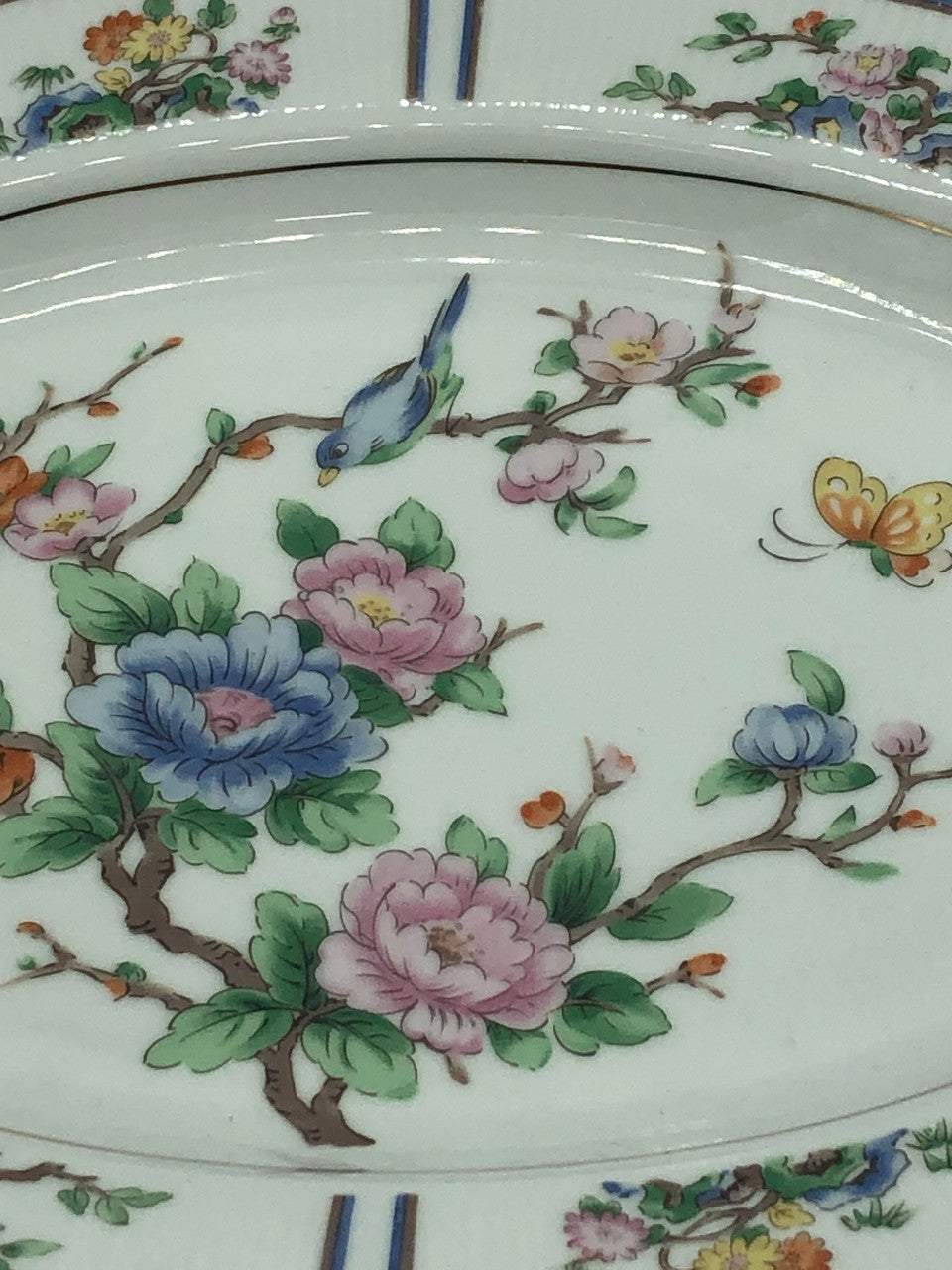 Ranmaru Crescent Serving Dish