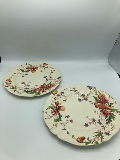 Royal Doulton Sherbourne 4 piece Dinner plates