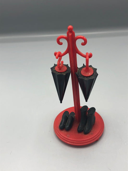 Umbrella Stand S & P shakers