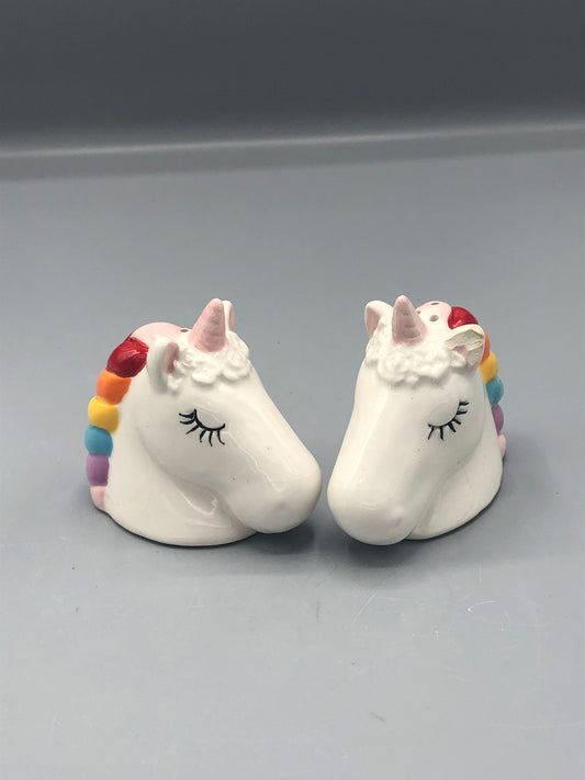 Multi colored unicorn S & P