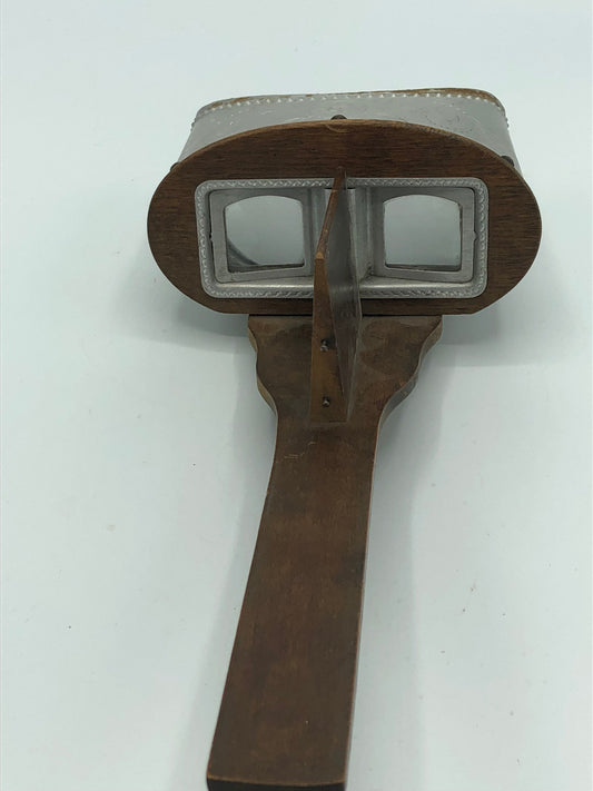 Early 1900's Stereoscopic Viewer