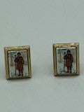 Beefeater Cuff Links