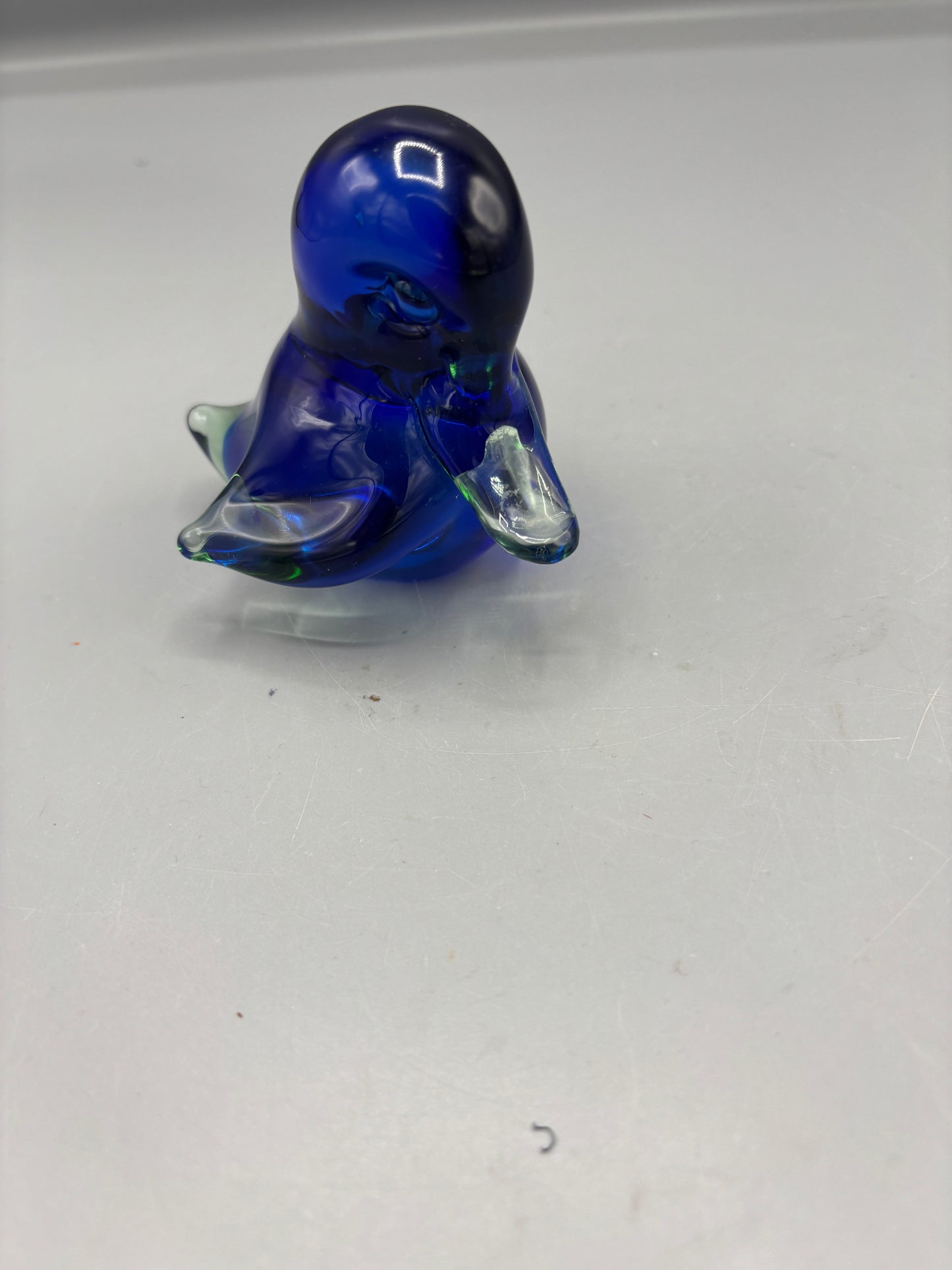 Murano Duck paperweight