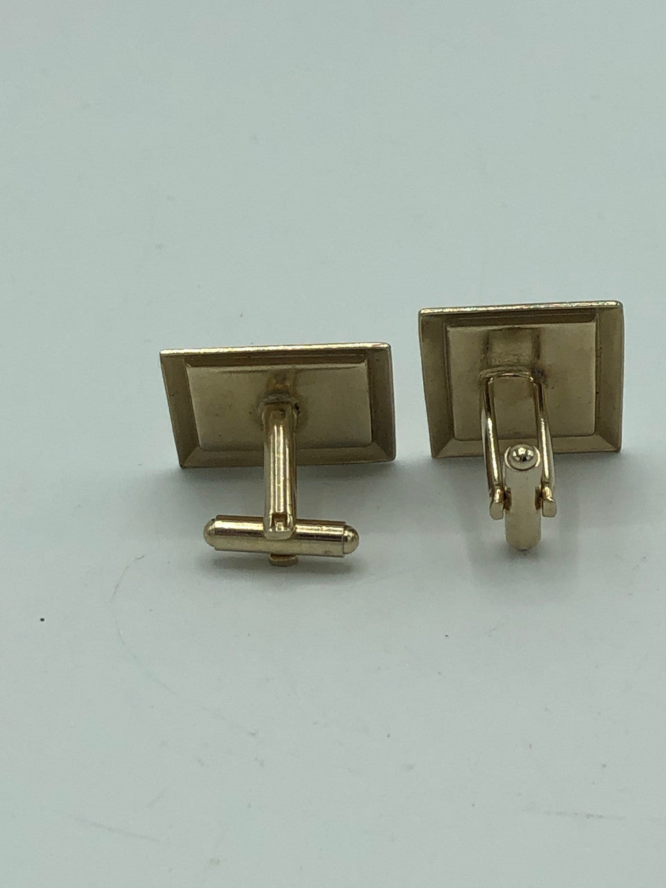 Vintage Art Deco Confetti Cuff Links