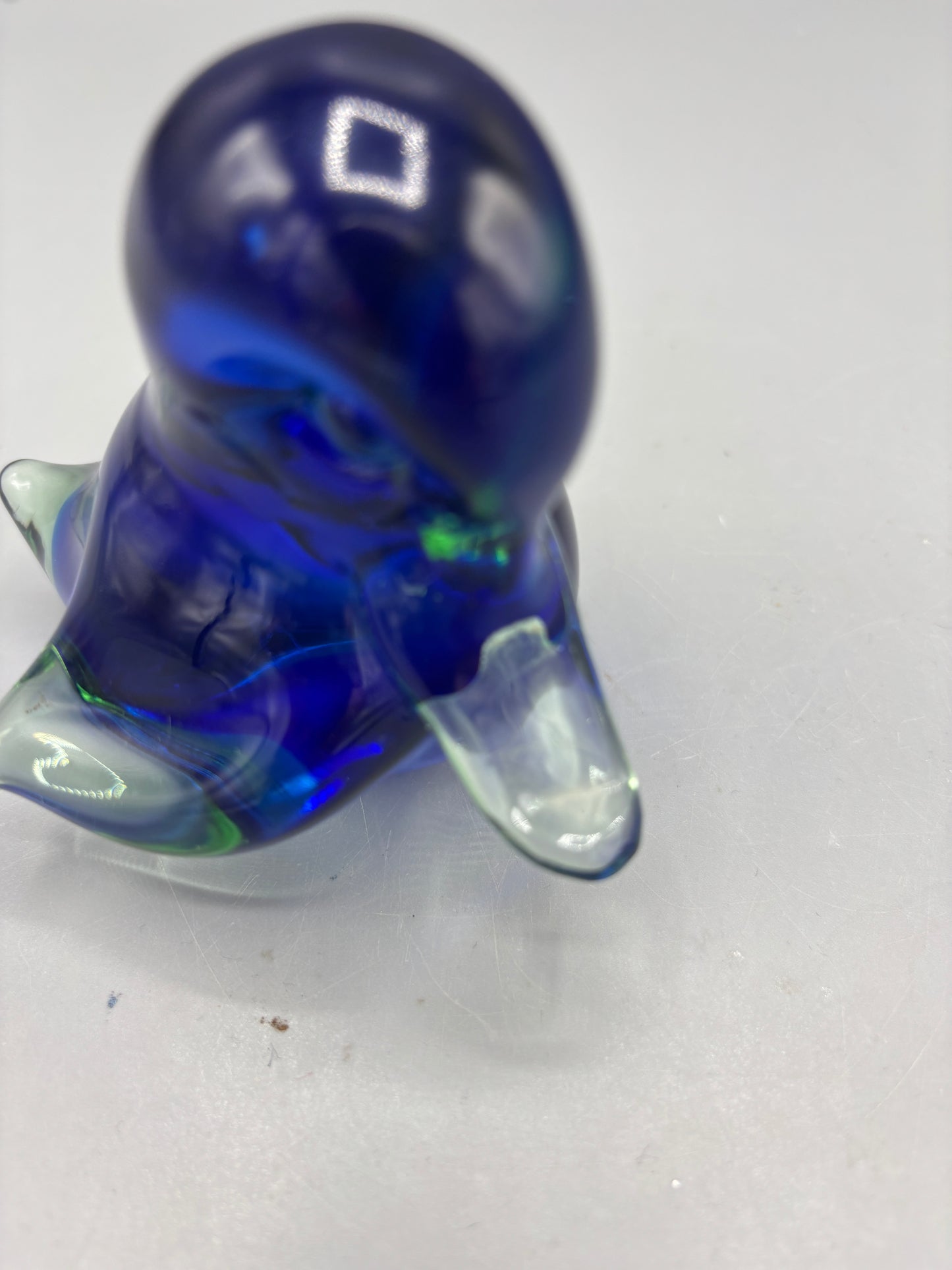 Murano Duck paperweight