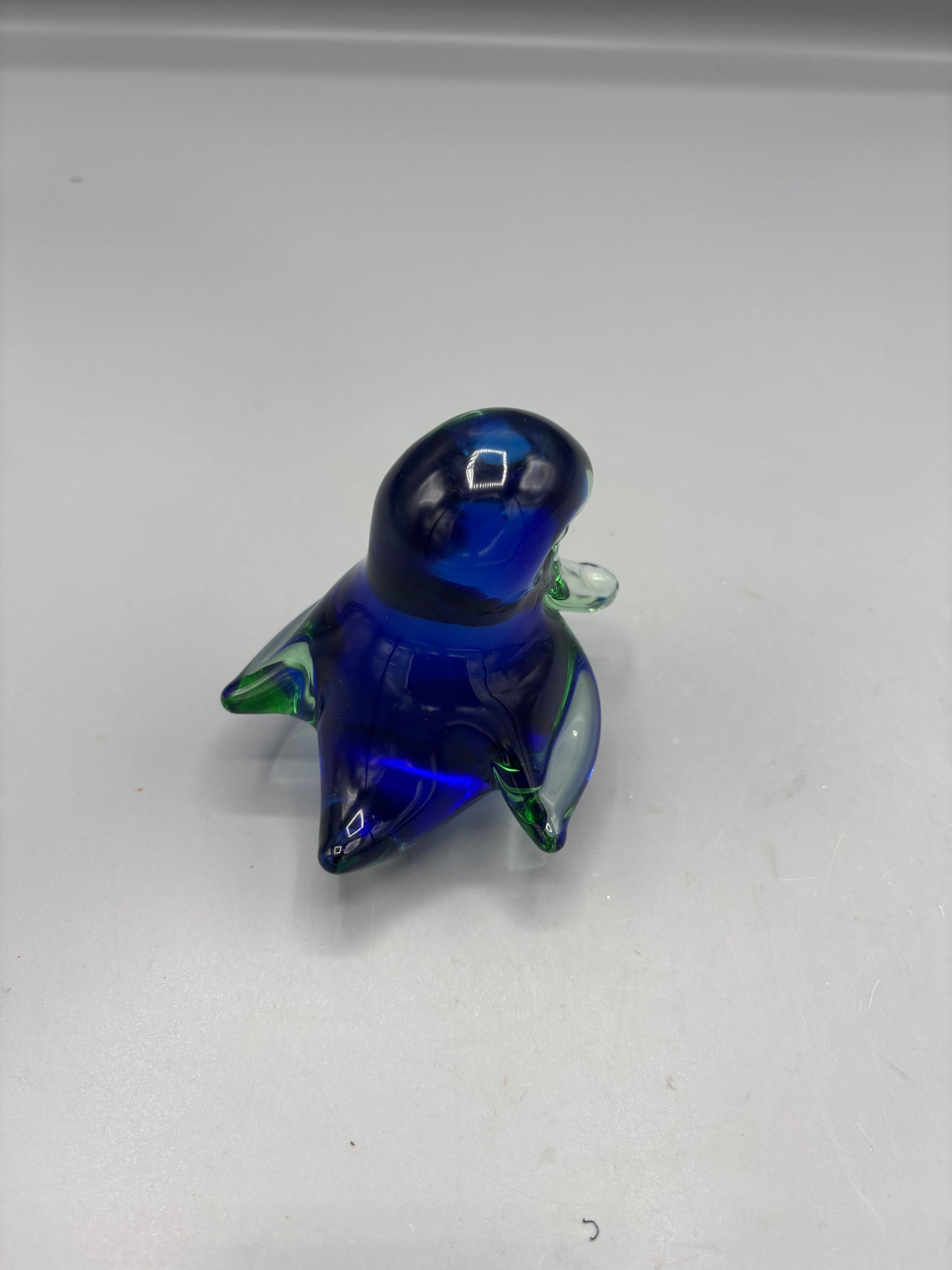 Murano Duck paperweight