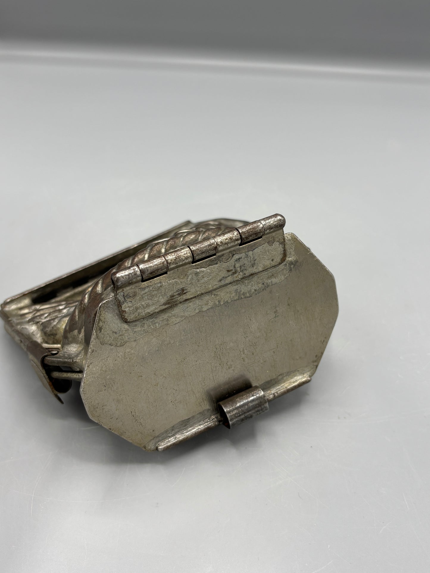 Vintage Hen on a basket Chocolate Mold