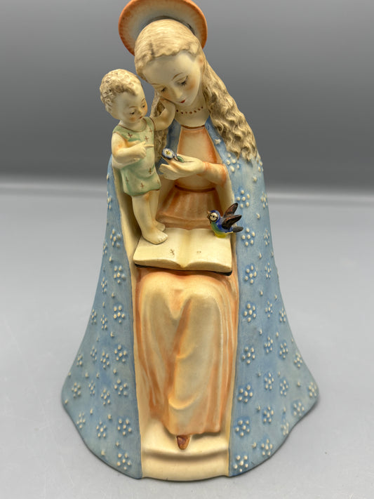 Vintage Goebel Hummel Madonna