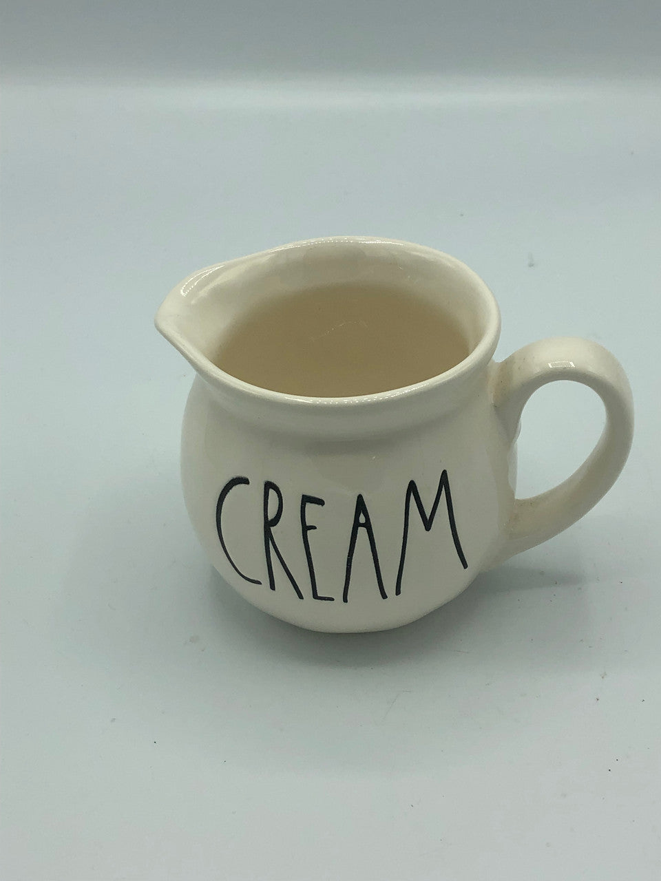 Rae Dunn Creamer