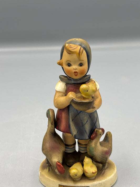 Vintage Goebel "Feeding Time "