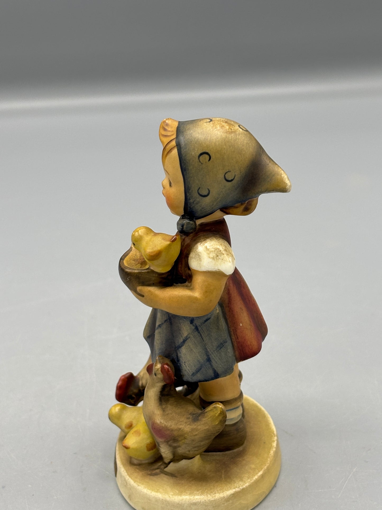 Vintage Goebel "Feeding Time "