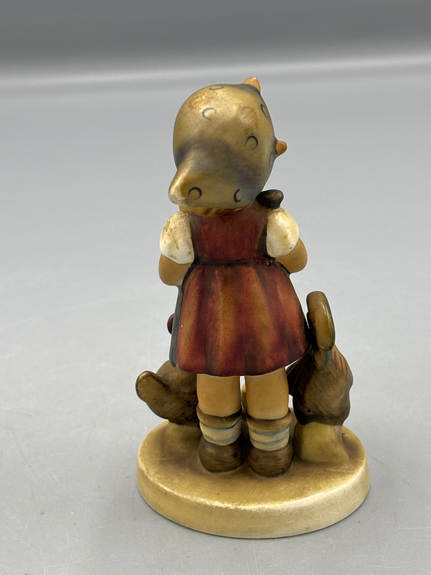 Vintage Goebel "Feeding Time "