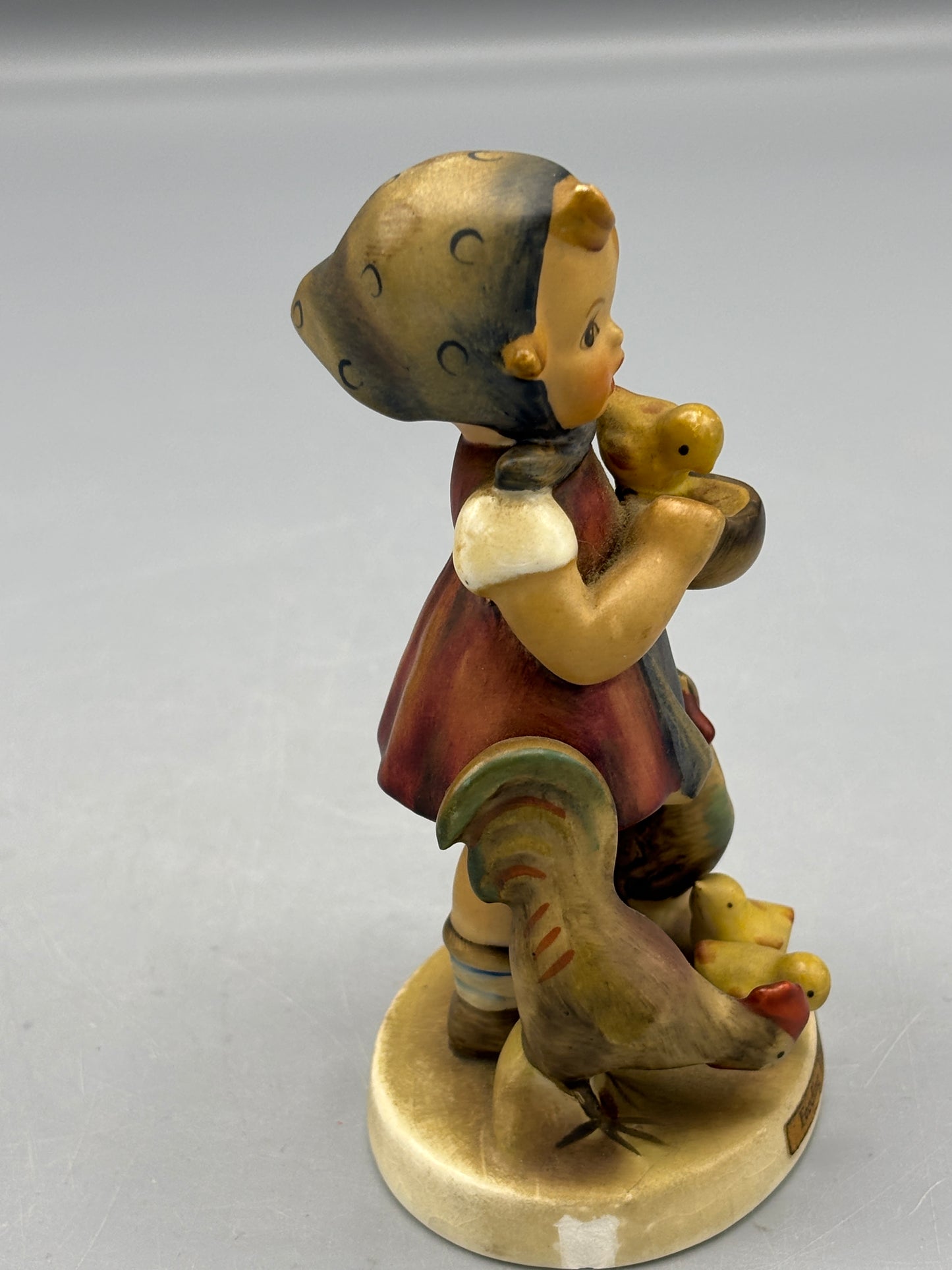 Vintage Goebel "Feeding Time "