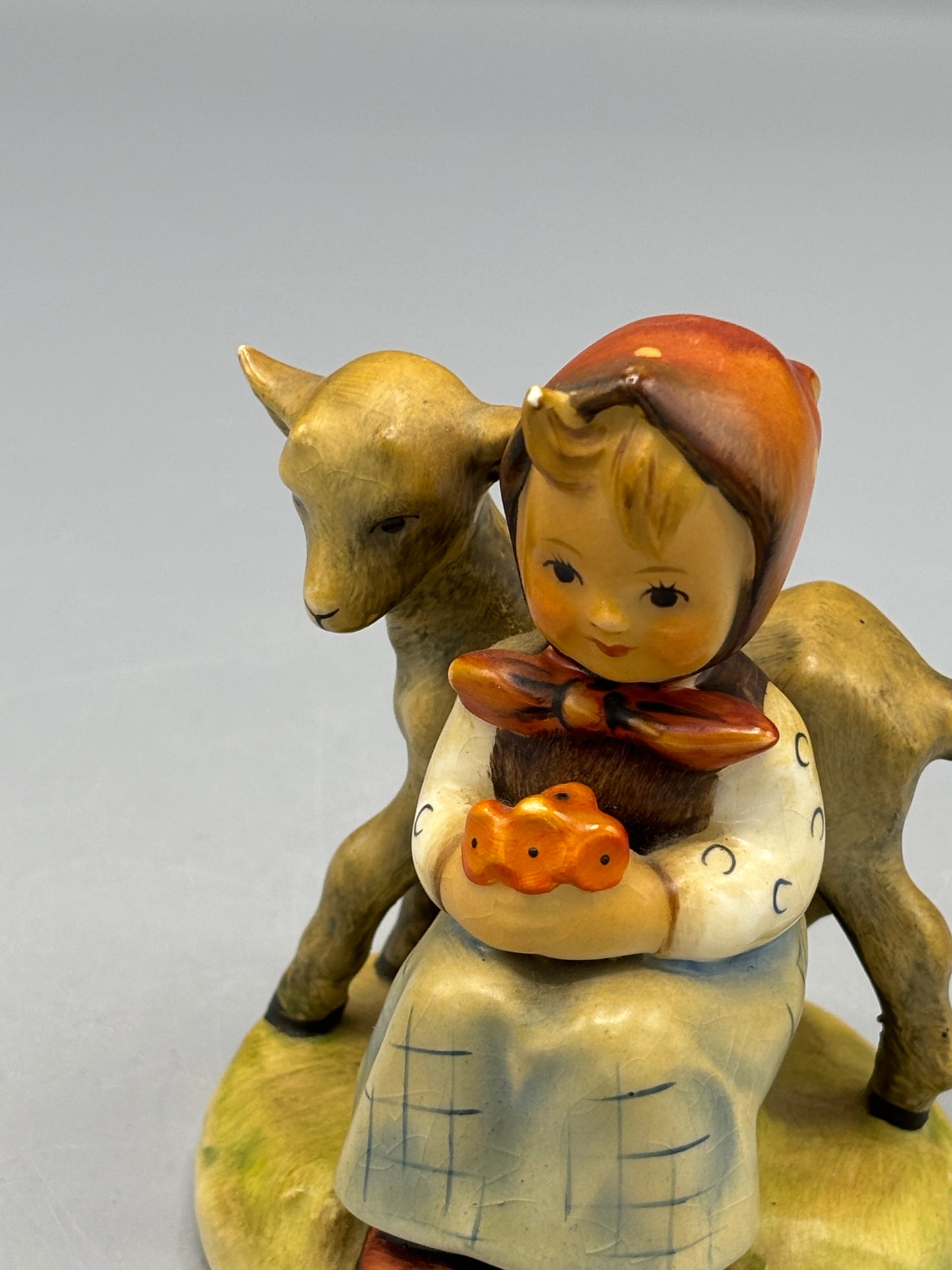 Vintage Goebel " Gods Friends"