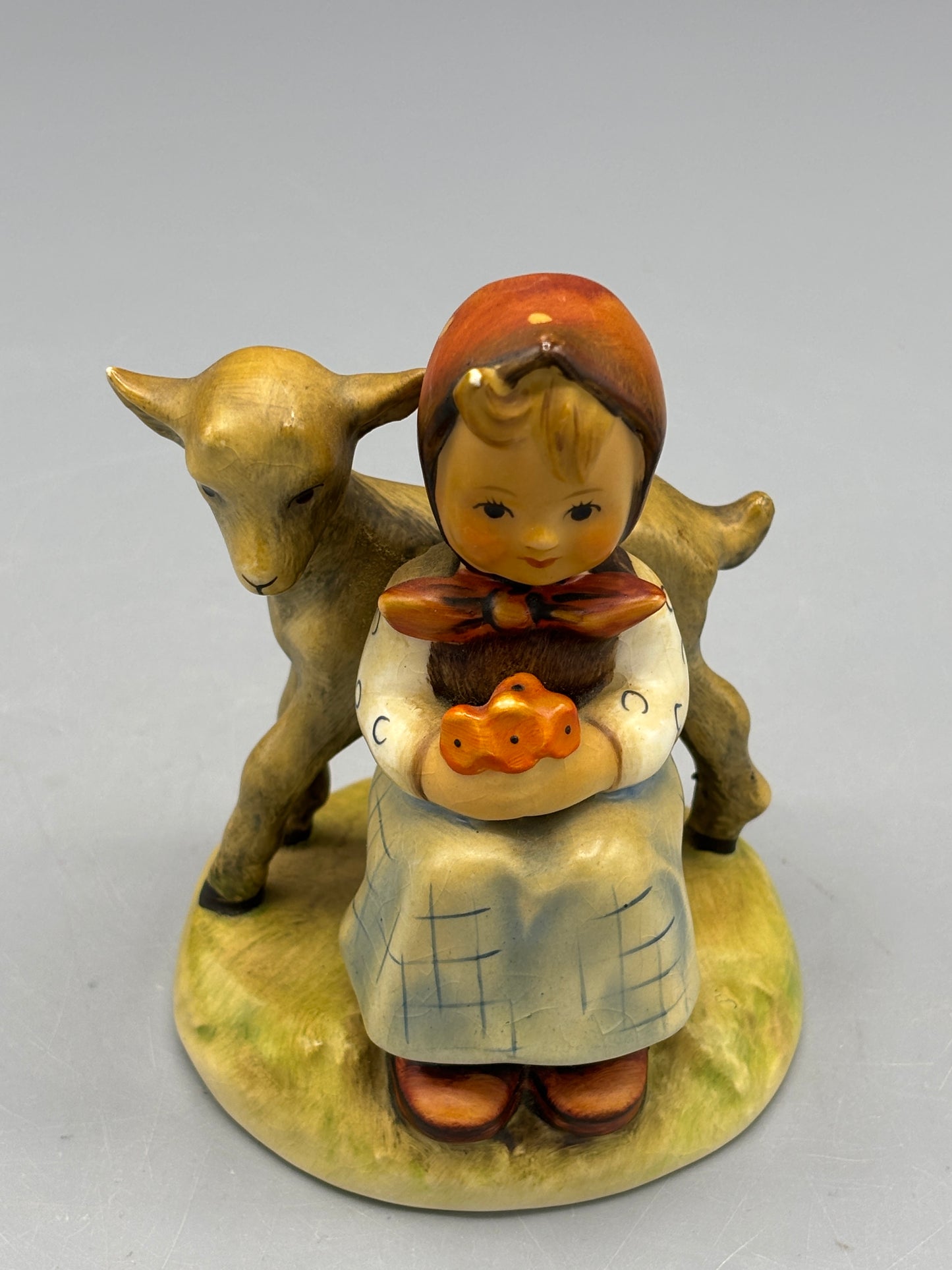 Vintage Goebel " Gods Friends"