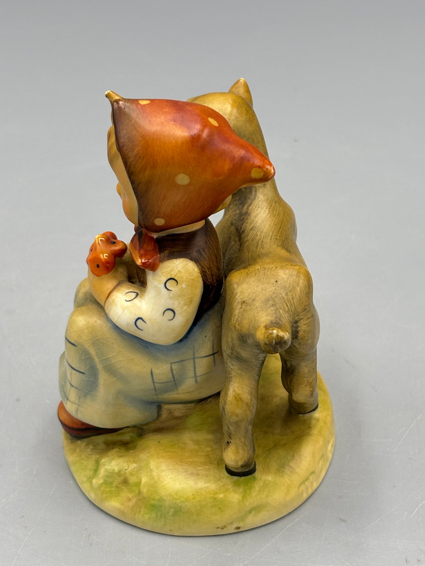 Vintage Goebel " Gods Friends"