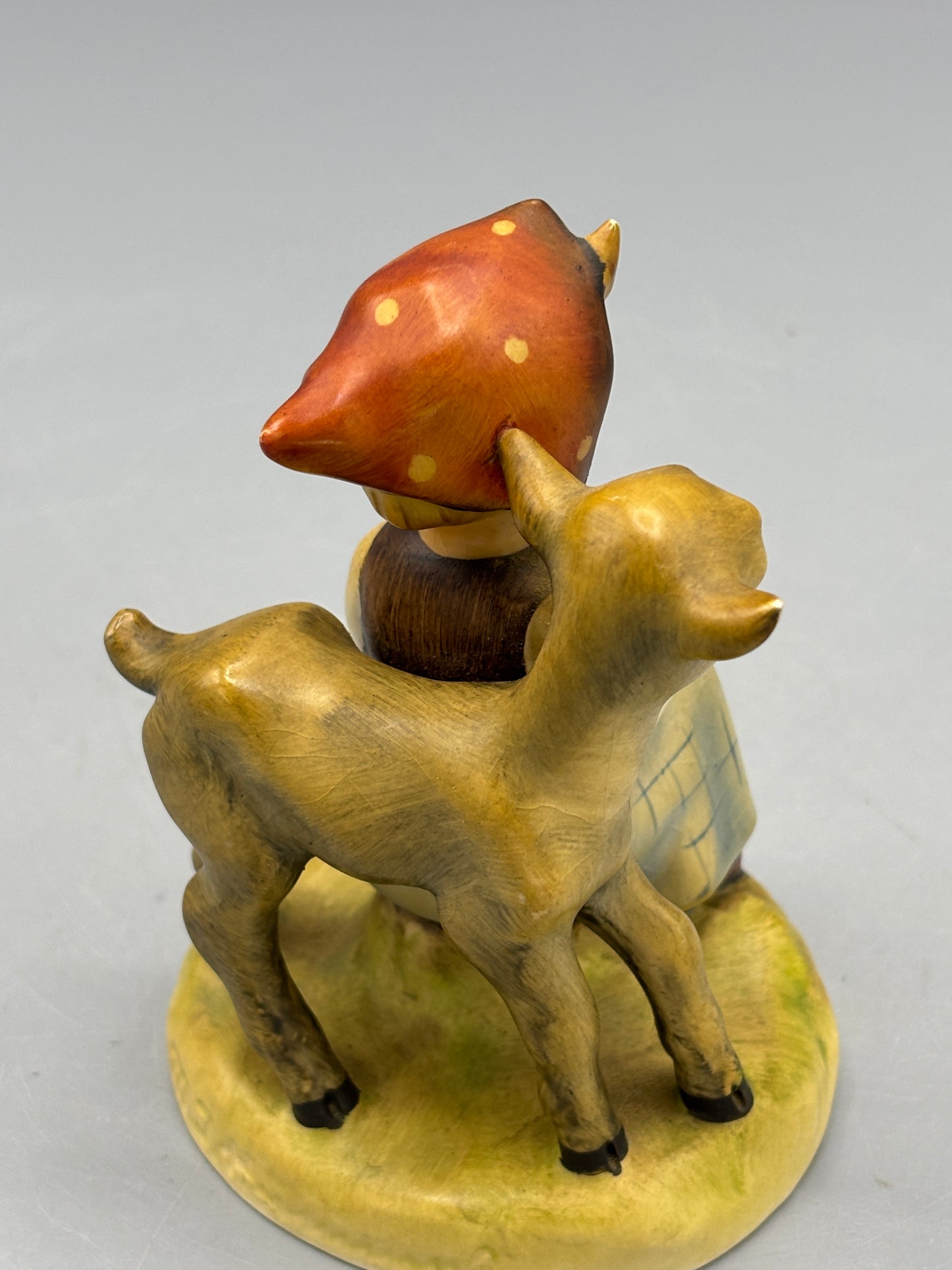 Vintage Goebel " Gods Friends"