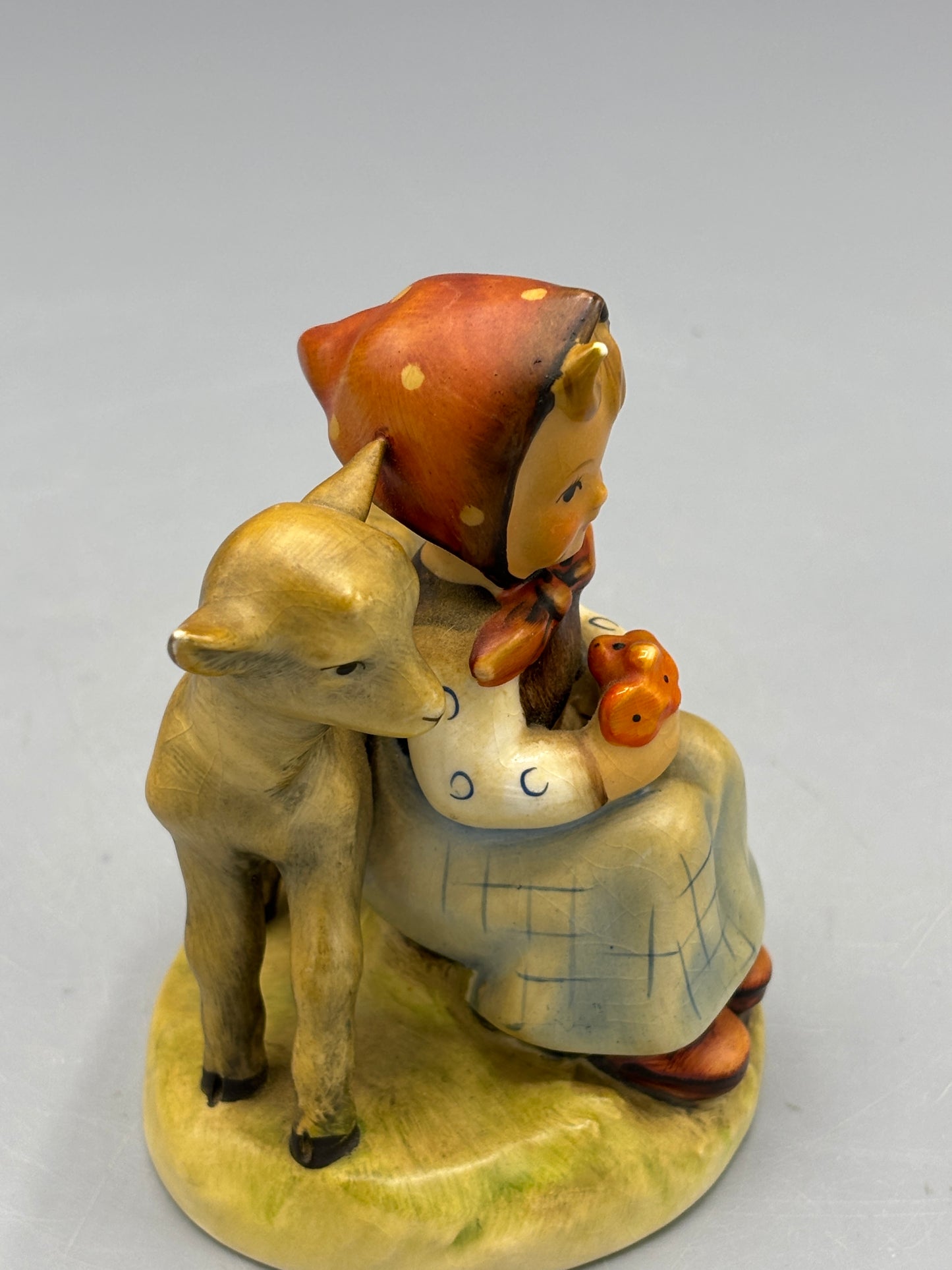Vintage Goebel " Gods Friends"