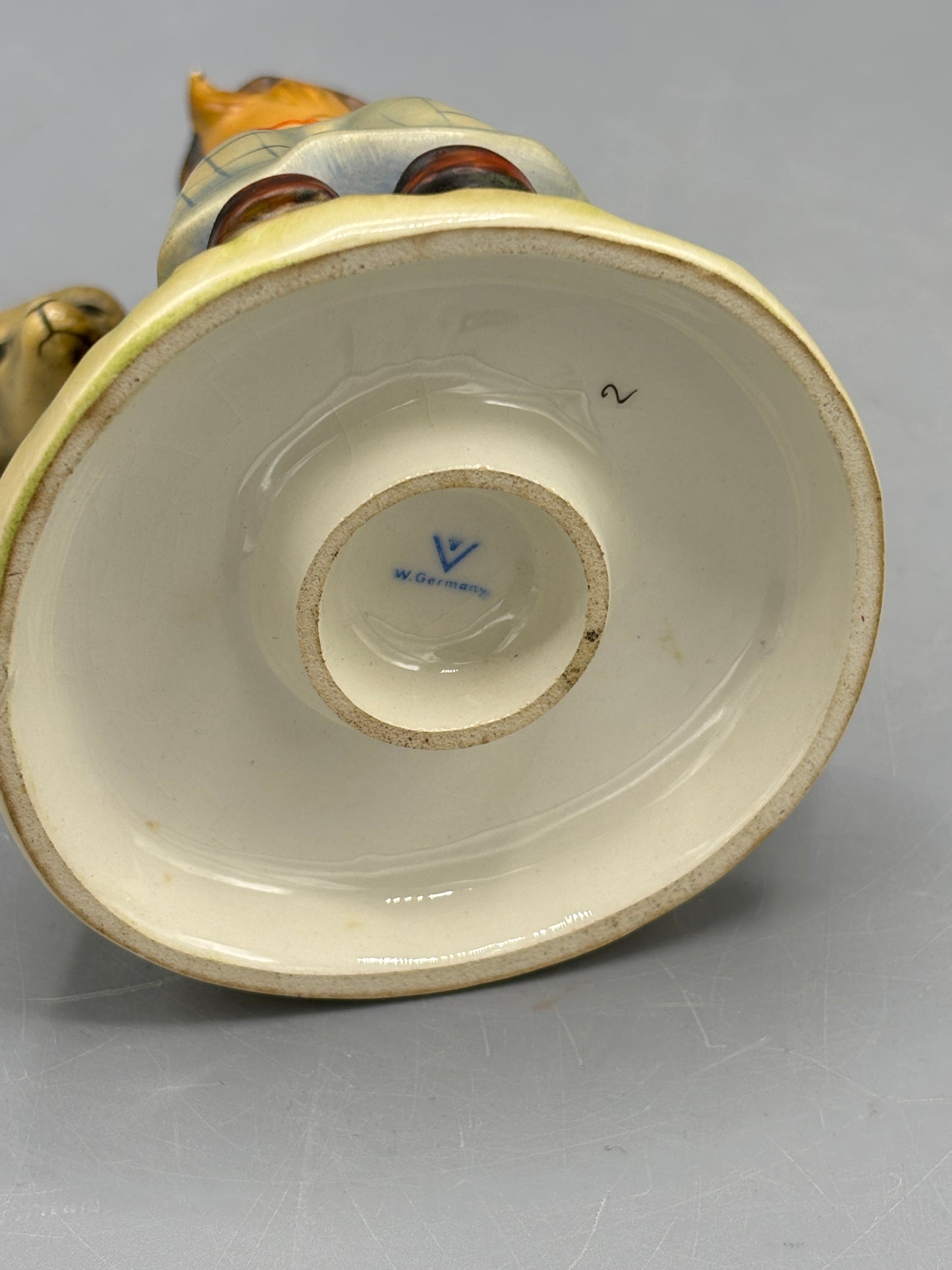 Vintage Goebel " Gods Friends"