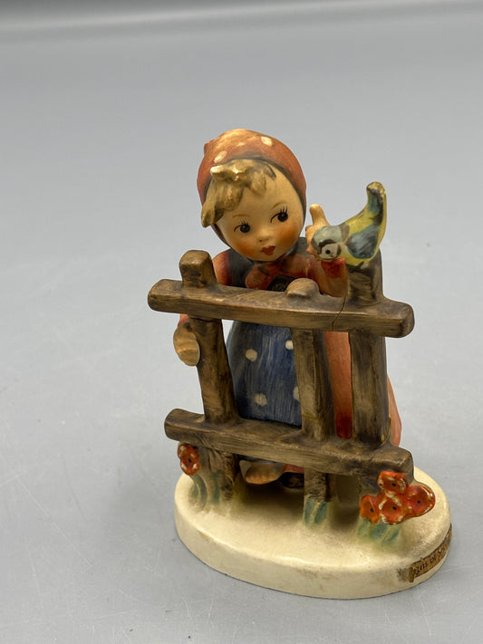 Vintage Goebel" Signs of Spring"