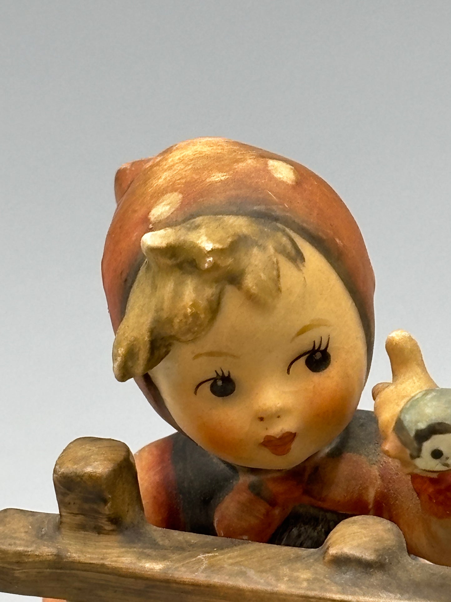 Vintage Goebel" Signs of Spring"