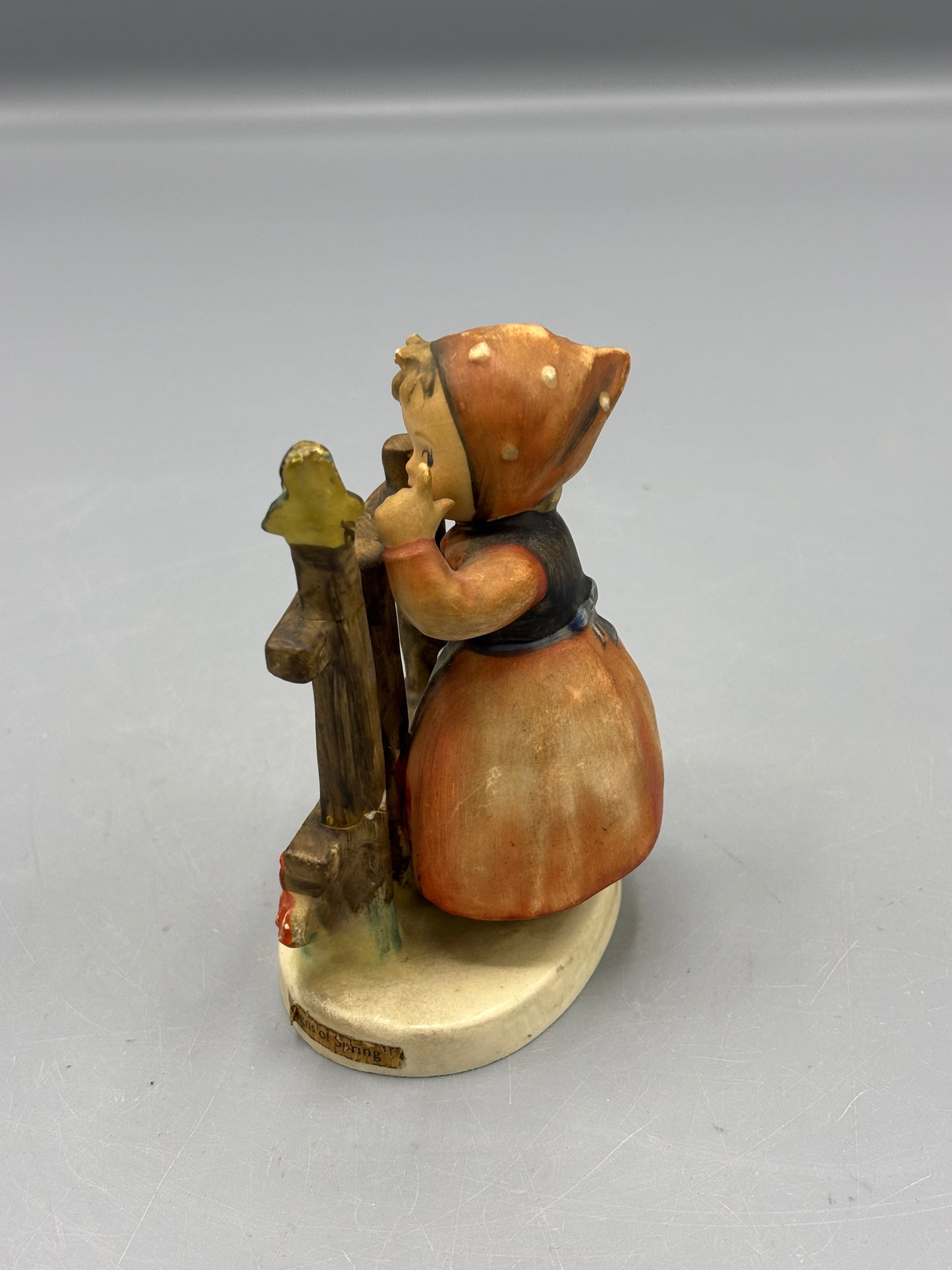 Vintage Goebel" Signs of Spring"