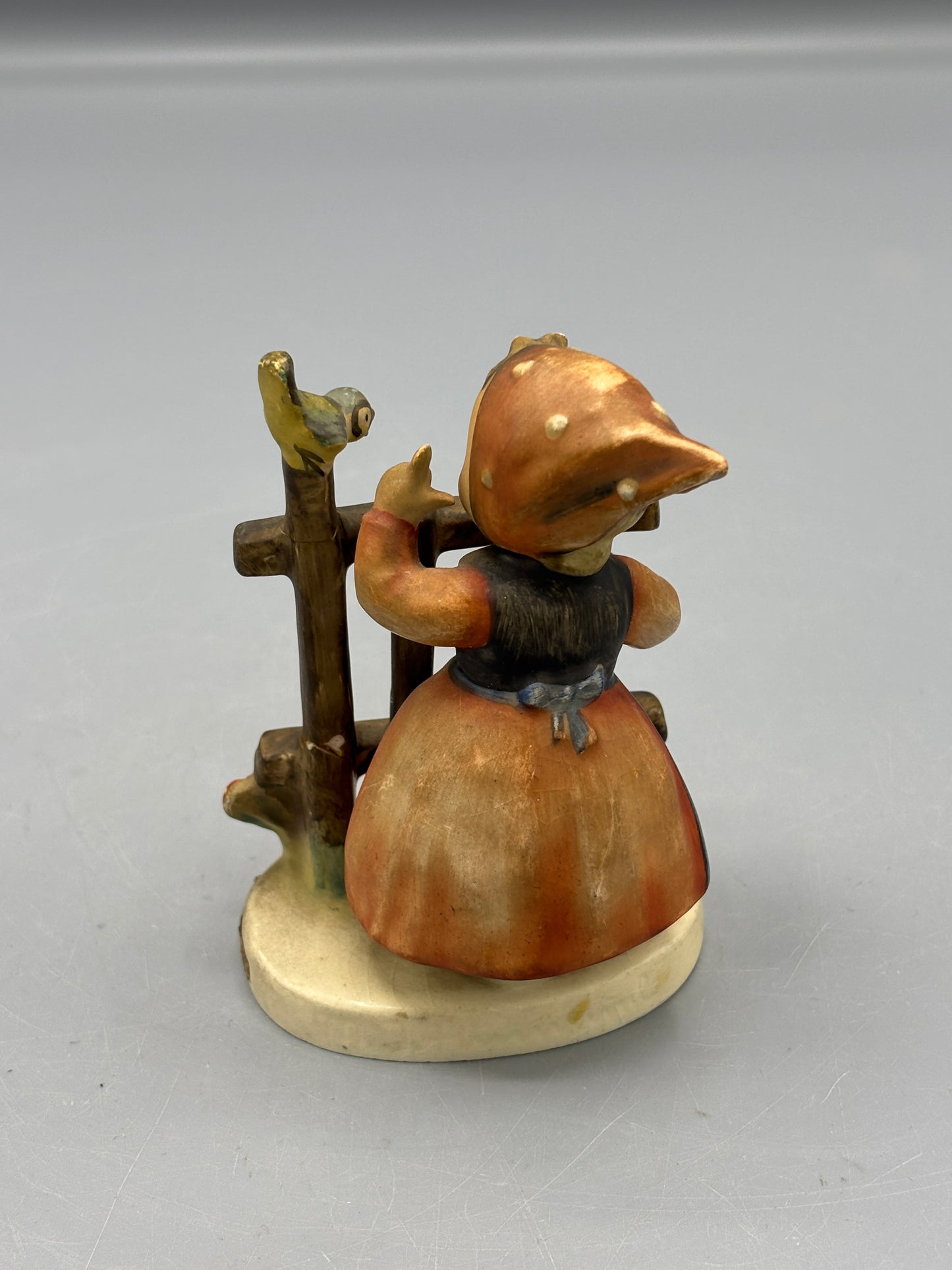 Vintage Goebel" Signs of Spring"