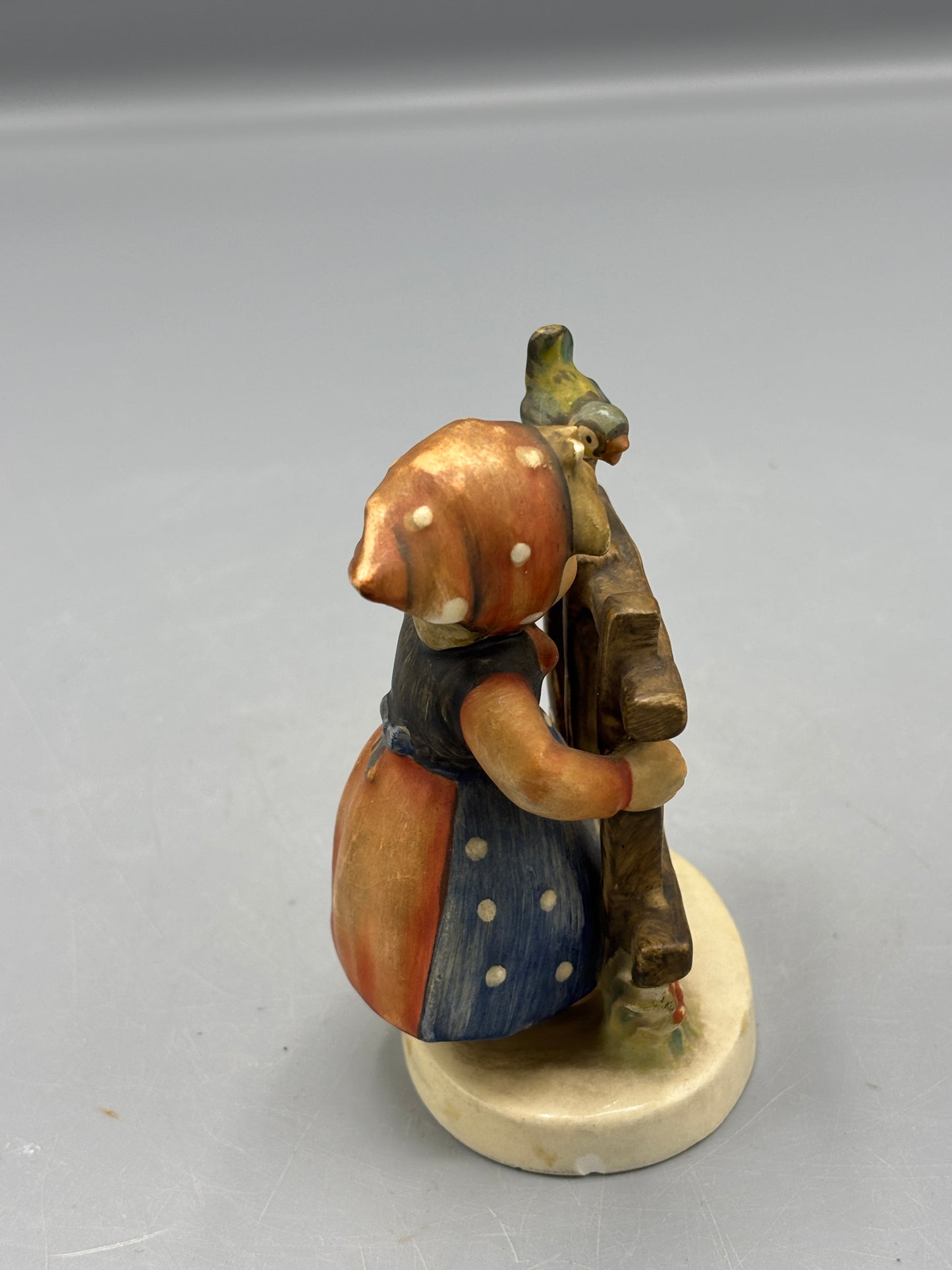 Vintage Goebel" Signs of Spring"