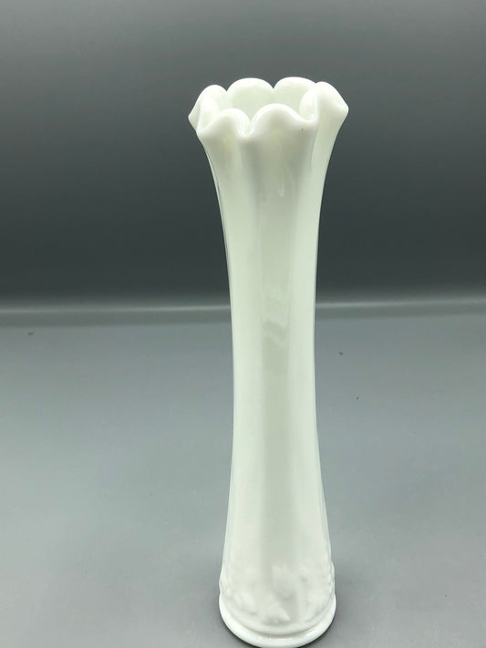 Westmoreland Milk Glass Bud Vase